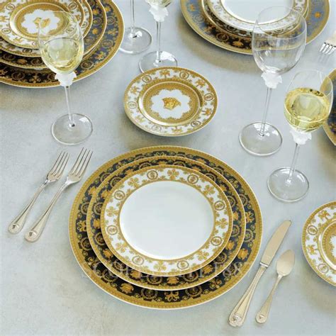 versace cutlery india price|Versace dinnerware collection.